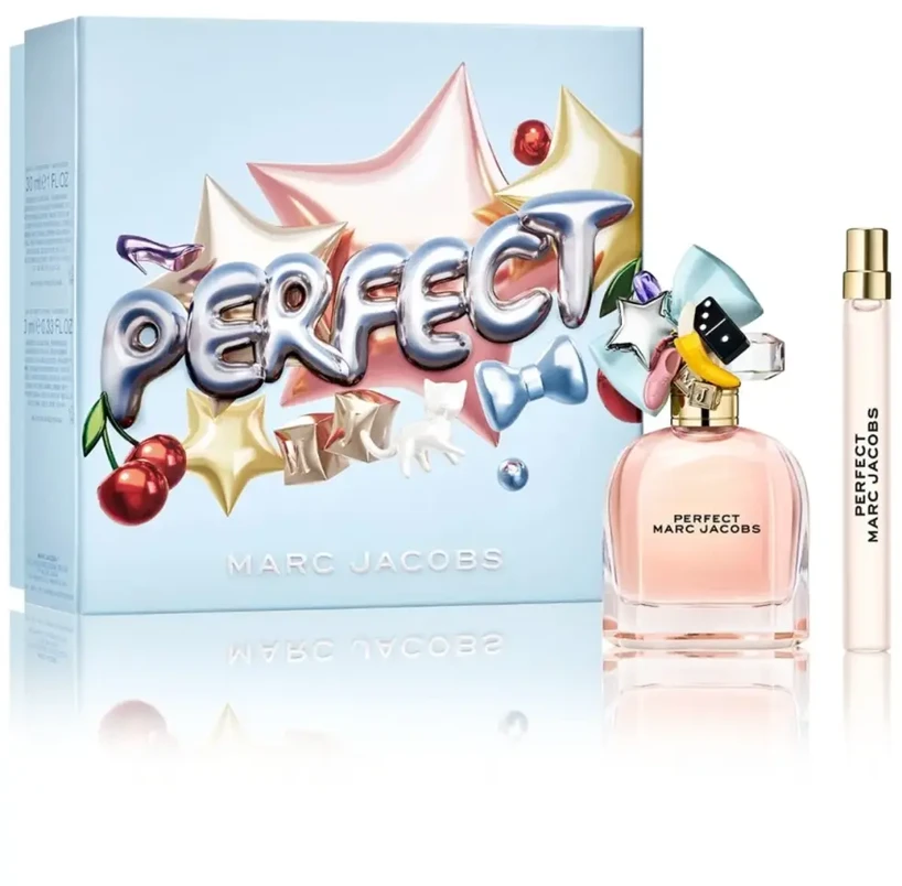 Marc Jacobs Perfect EDP 50 ml + EDP MINI 10 ml (moterims)