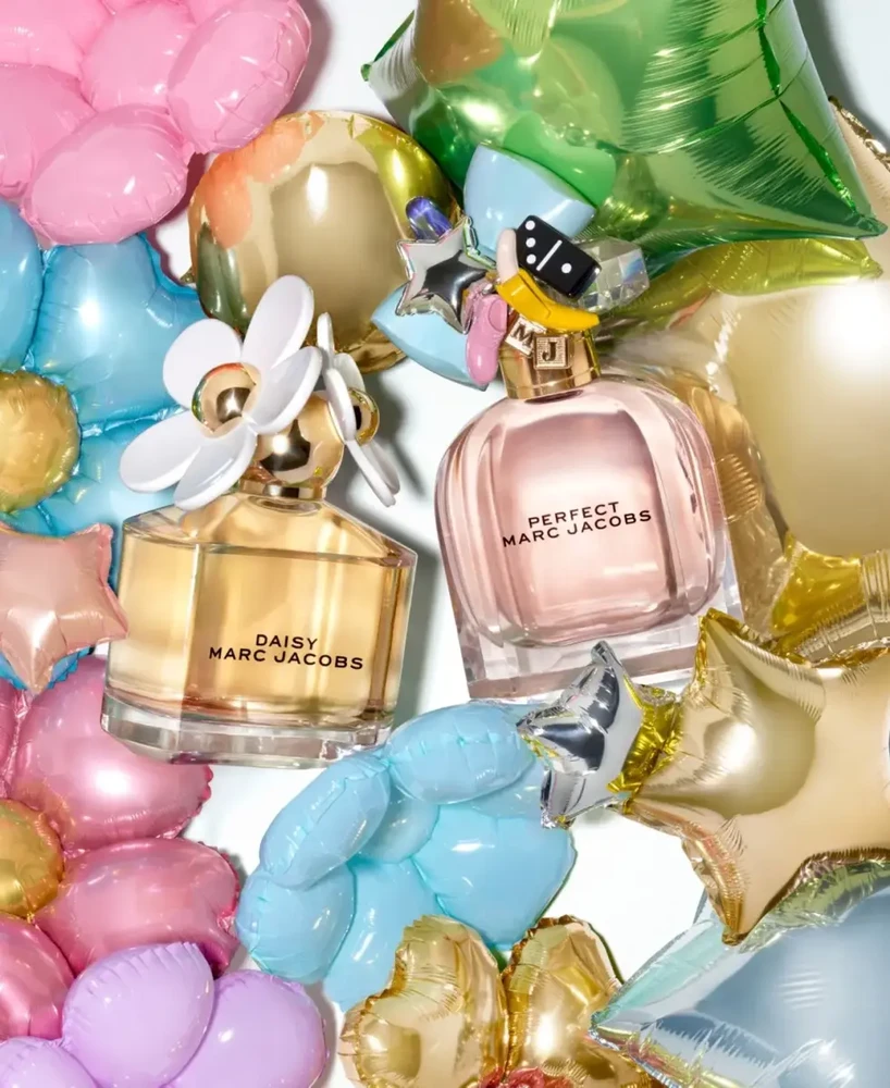 Marc Jacobs Perfect EDP 50 ml + EDP MINI 10 ml (moterims)