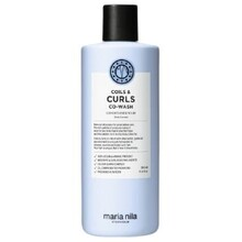 Maria Nila drėkinamasis kondicionierius visų tipų bangoms ir garbanoms (plovimo kondicionierius), 100 ml