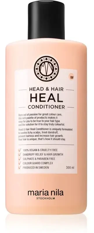 Maria Nila Head & Hair Conditioner plaukų kondicionierius, 300 ml