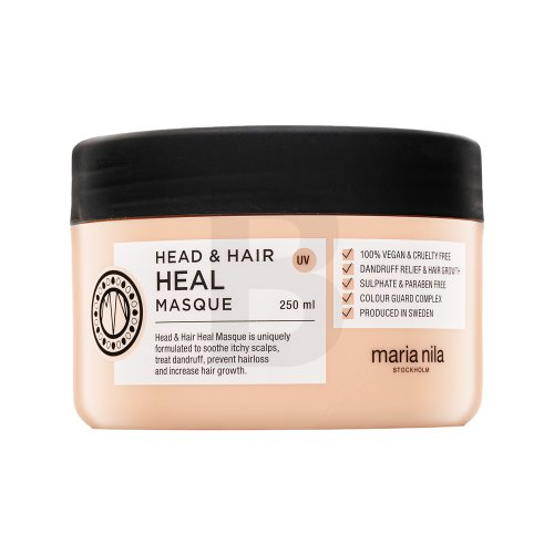 Maria Nila Head & Hair Mask, 250 ml