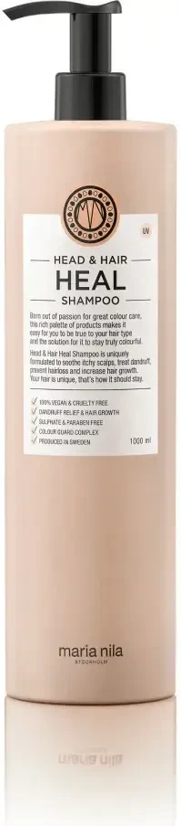 Maria Nila Head & Hair Šampūnas šampūnas, 1000 ml