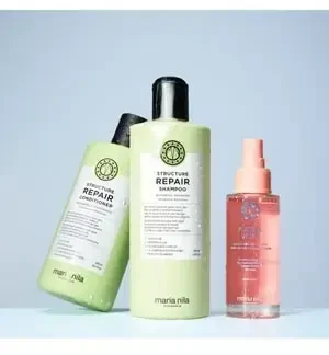 Maria Nila Structure Repair Box Gift Set