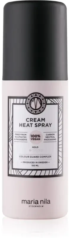 "Maria Nila" maitinamasis apsauginis kremas stiliui - Finish (kremas su purškiamuoju purškikliu) 150 ml