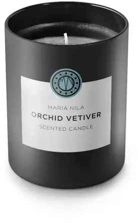 Maria Nila orchidėjų ir vetiverijų kvapioji žvakė, 210 g