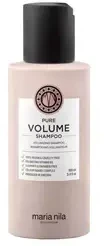 Maria Nila Pure Volume Hair Šampūnas For Volume, 100 ml