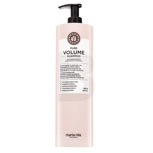 Maria Nila Pure Volume Šampūnas, 1000 ml