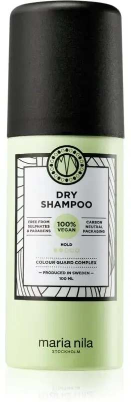 Maria Nila Sausas šampūnas for hair volume Style & Finish (Sausas šampūnas), 100 ml