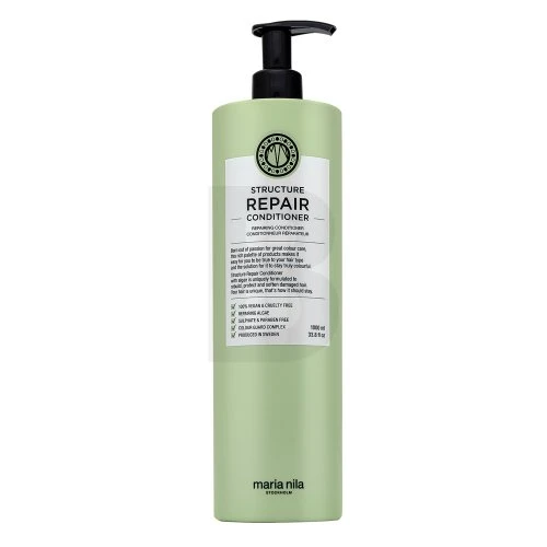 Maria Nila Structure Repair Conditioner atkuriamasis kondicionierius, 1000 ml