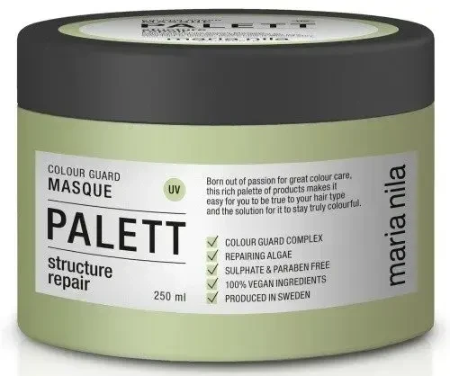 Maria Nila Structure Repair Mask atstatomoji plaukų kaukė, 250 ml