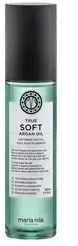 Maria Nila Argano aliejus sausiems ir pažeistiems plaukams "True Soft" ("Argan Oil") 100 ml