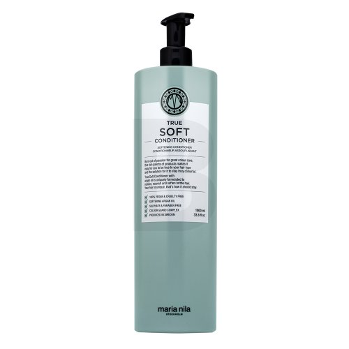 Maria Nila True Soft kondicionierius, 1000 ml