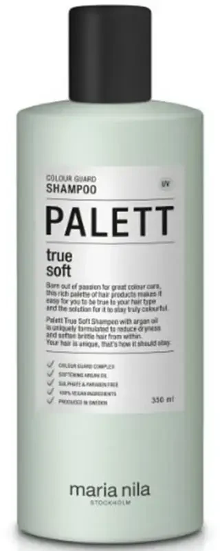 Maria Nila True Soft Šampūnas, 350 ml