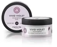 Maria Nila „Color Refresh Vivid Violet“ tonuojanti kaukė 0,22