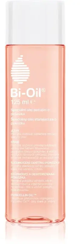 Bio Oil Bi-Oil PurCellin Oil Cellulit and Stretch Marks moterims, 125 ml