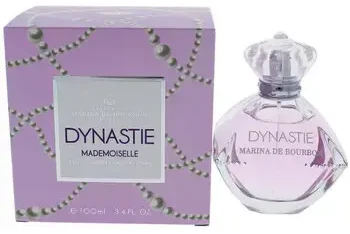 Marina de Bourbon Dynastie Mademoiselle EDP parfumuotas vanduo moterims, 100 ml