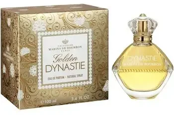 Marina de Bourbon Golden Dynastie EDP parfumuotas vanduo moterims, 50 ml