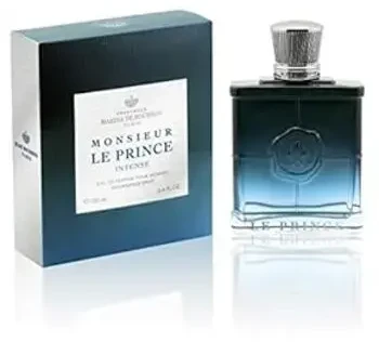 Marina de Bourbon Monsieur Le Prince Intense EDP parfumuotas vanduo vyrams, 100 ml