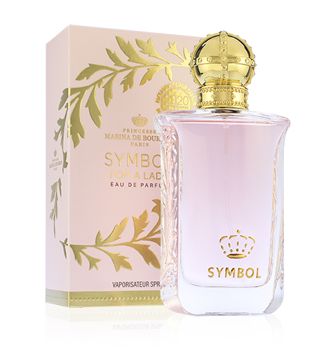 Marina de Bourbon Symbol For A Lady EDP parfumuotas vanduo moterims, 100 ml