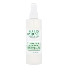Mario Badescu Facial Purškiklis With Aloe, Adaptogens And Coconut Vanduo drėkinamasis veido purškiklis, 59 ml