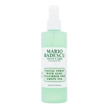 Mario Badescu Facial Purškiklis With Aloe, Cucumber And Žalias Tea žvalumo suteikiantis veido purškiklis, 118 ml