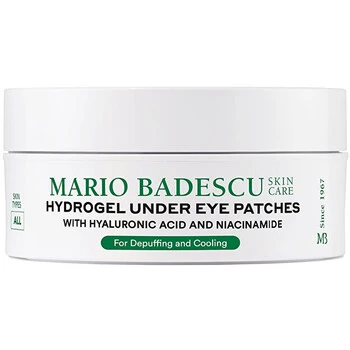 Mario Badescu Hydrogel Under Eye Patches, 60 piece