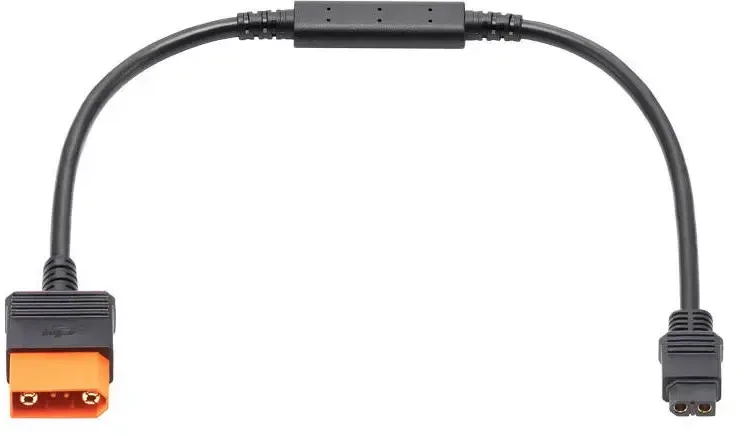 DJI įkrovimo laidas SDC DJI Power (XT60) (12V)