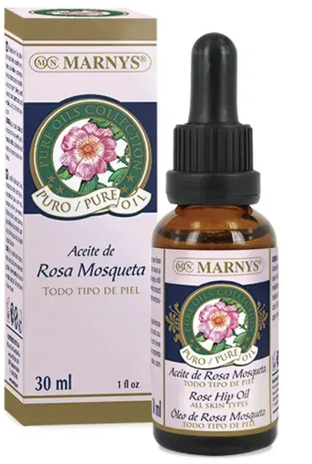 Marnys erškėtuogių aliejus 30ml