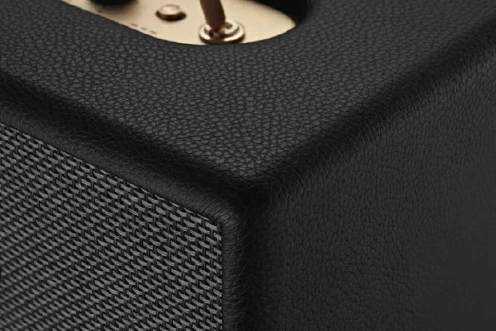 Garso kolonėlė Marshall Acton III Bluetooth Juodos spalvos