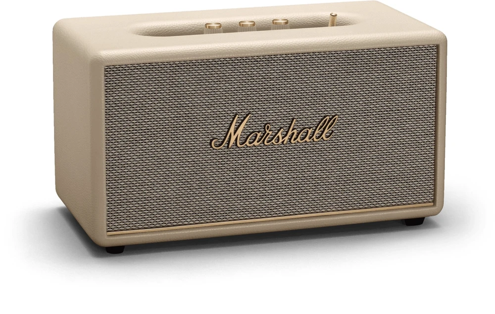 Garso kolonėlė Marshall Stanmore III Bluetooth Kreminės spalvos