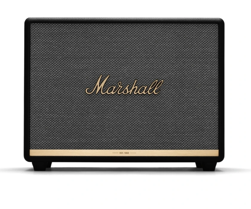 Garso kolonėlė Marshall Woburn III Bluetooth Juodos spalvos