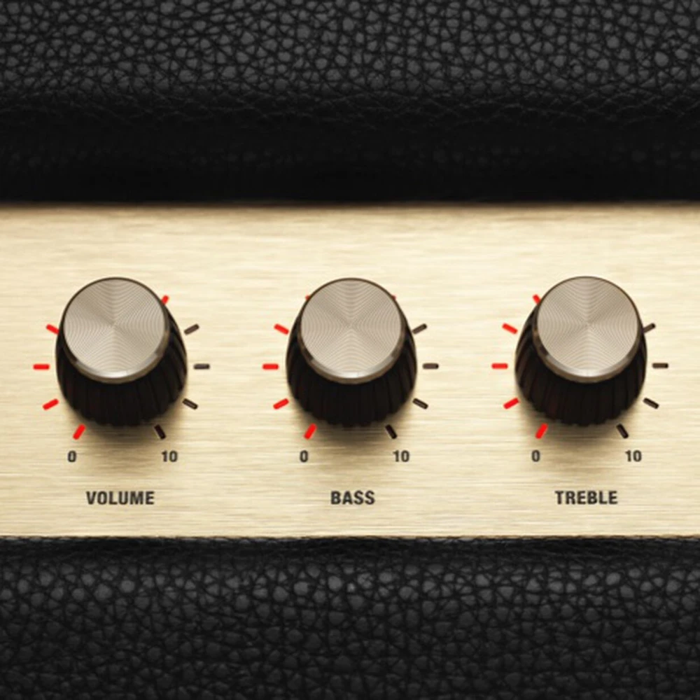 Garso kolonėlė Marshall Woburn III Bluetooth Juodos spalvos