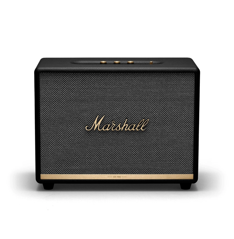 Garso kolonėlė Marshall Woburn III Bluetooth Juodos spalvos