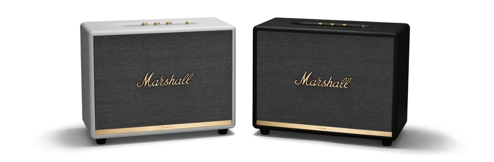 Garso kolonėlė Marshall Woburn III Bluetooth Juodos spalvos