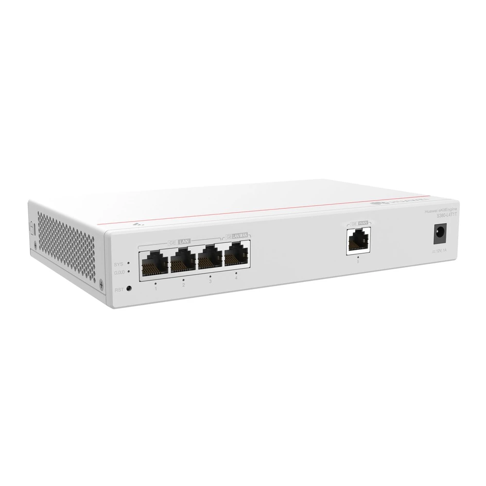 Maršrutizatorius Switch Huawei eKit S380 Series S380-L4T1T