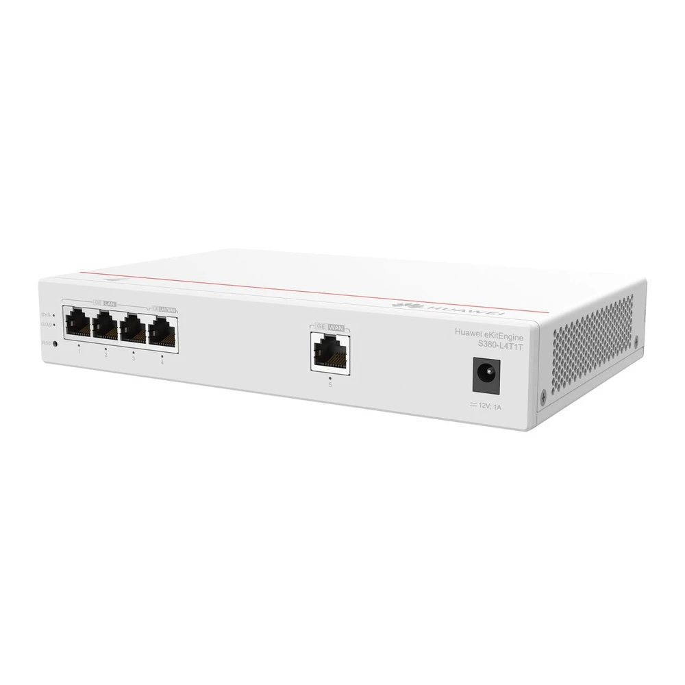 Maršrutizatorius Switch Huawei eKit S380 Series S380-L4T1T