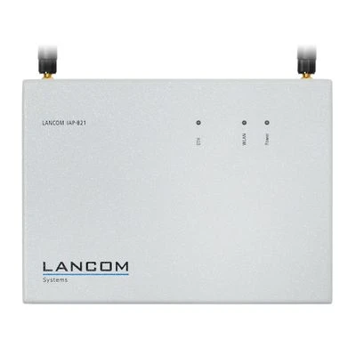 Maršrutizatorius Prieigos Taškas - LANCOM IAP-821 Wi-Fi 5, 867 MBit/s, -20°C iki +50°C