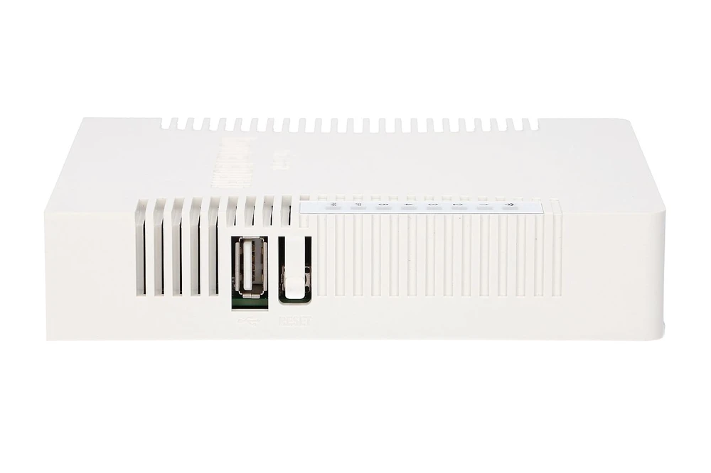 Šakotuvas Mikrotik „MicroTick“ | RB962UiGS-5HacT2HnT | hAP ac | 802.11ac | 1300 Mbps | 10/100/1000 Mbps | Ethernet LAN (RJ-45) jungtis 5 | MU-MiMO Taip | 12 min.