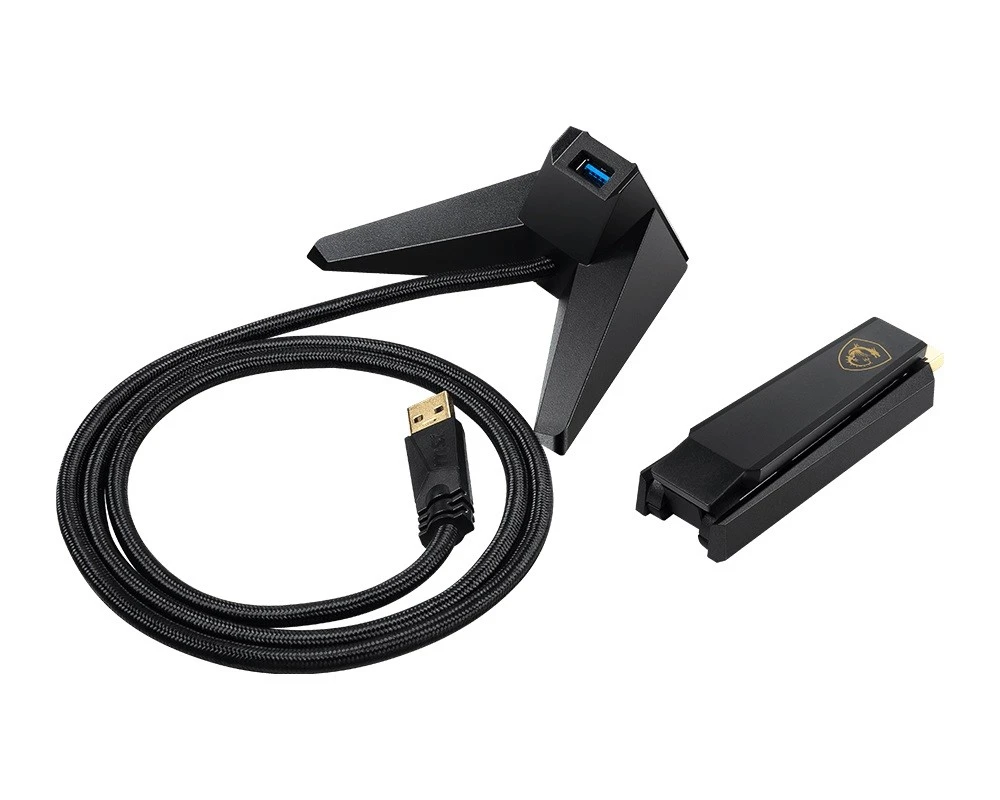 WiFi adapteris - MSI AXE5400