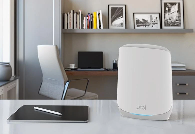 Maršrutizatorius Netgear Orbi RBK763S-100EUS