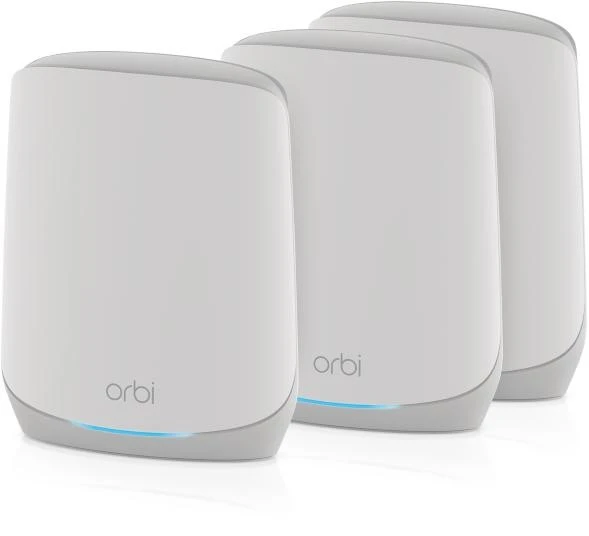 Maršrutizatorius Netgear Orbi RBK763S-100EUS