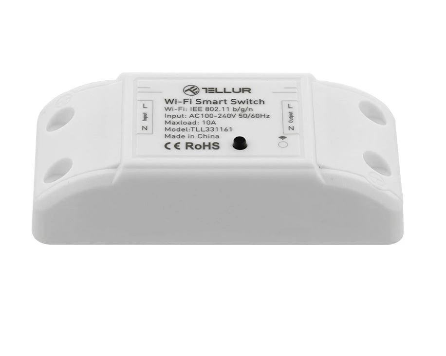 Maršrutizatorius Inline „Tellur“ WiFi įterptinis komutatorius 2200 W