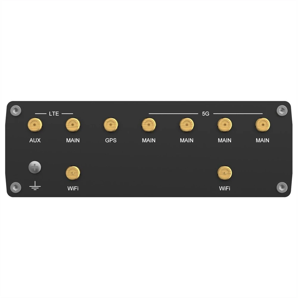 Teltonika | Dual Modem Maršrutizatorius | RUTM56 | 802.11ac | 10/100/1000 Mbit/s | Ethernet LAN (RJ-45) jungtys 4 | Mesh Support Yes | MU-MiMO Yes | No mobile broadband