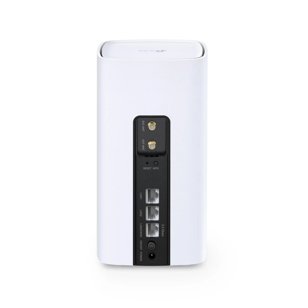 Maršrutizatorius TP-Link ARCHER NX600 5G AX3600 belaidis dvigubas