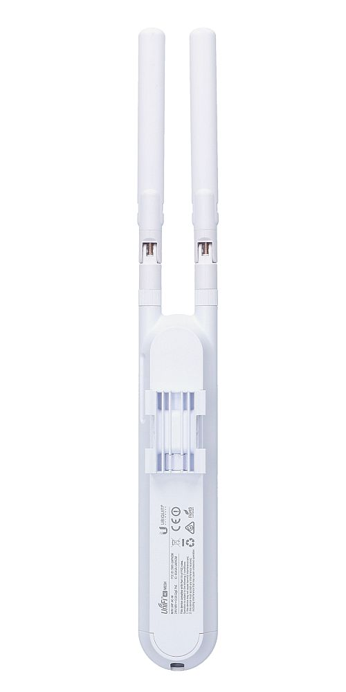Ubiquiti UniFi lauko AP tinklo taškas, 2x2 MIMO, dviguba Omni antena UAP-AC-M / UBI-UAP-AC-M