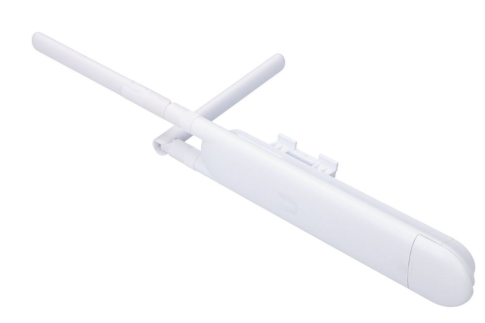 Ubiquiti UniFi lauko AP tinklo taškas, 2x2 MIMO, dviguba Omni antena UAP-AC-M / UBI-UAP-AC-M