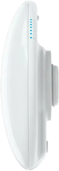 Maršrutizatorius UBIQUITI UDB-PRO-EU 5GHZ WIRELESS BRIDGE WITH POE OUTPUT