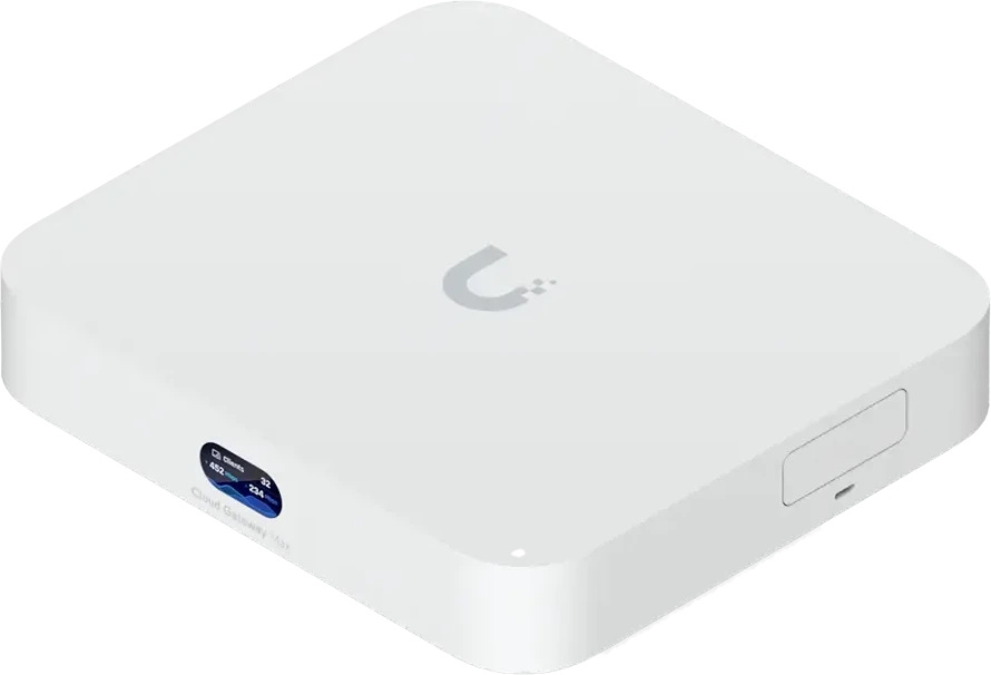 Maršrutizatorius Ubiquiti Cloud Gateway Max