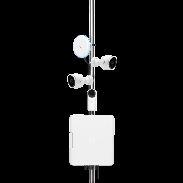 UBIQUITI USW Flex Utility lauko oro sąlygoms atsparus korpusas, skirtas USW Flex