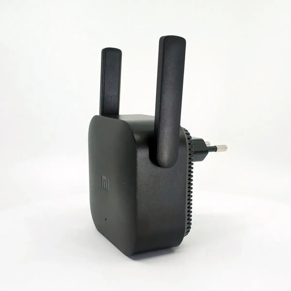 Maršrutizatorius Xiaomi - Xiaomi Mi WiFi Range Extender Pro Juodas